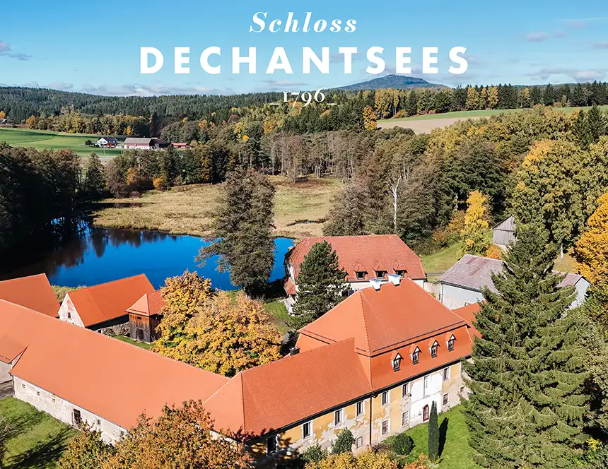 Schloss Dechantsees